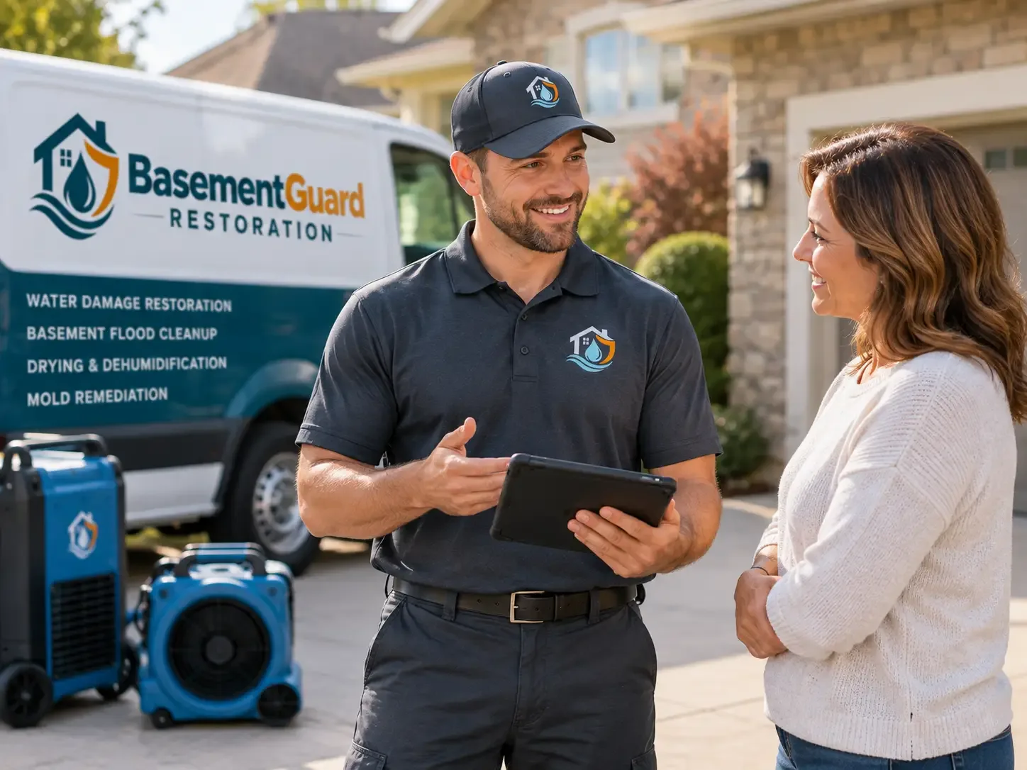 Basement Water Damage Restoration Murray, NE FAQs
